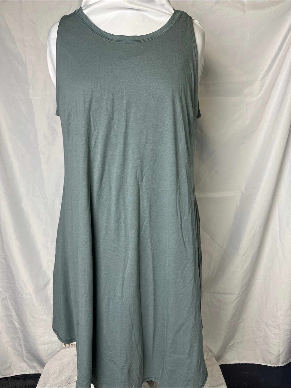Lane Bryant Sleep by Cacique Women’s Nightgown - Slate Size 18/20